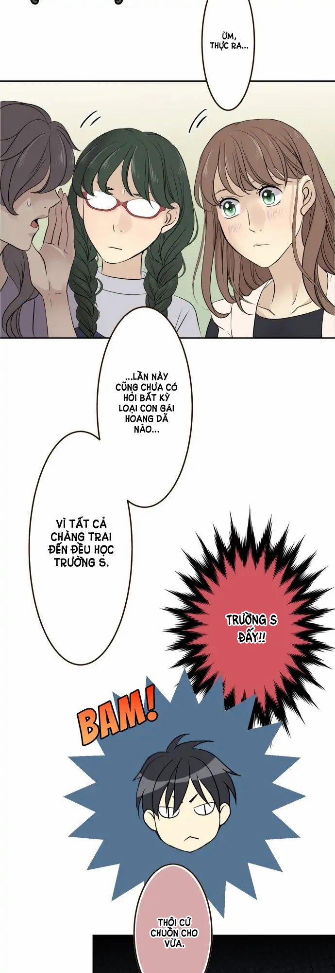 Phục Tùng Tuyệt Đối Nữ Thần Rắn 19 trang 8