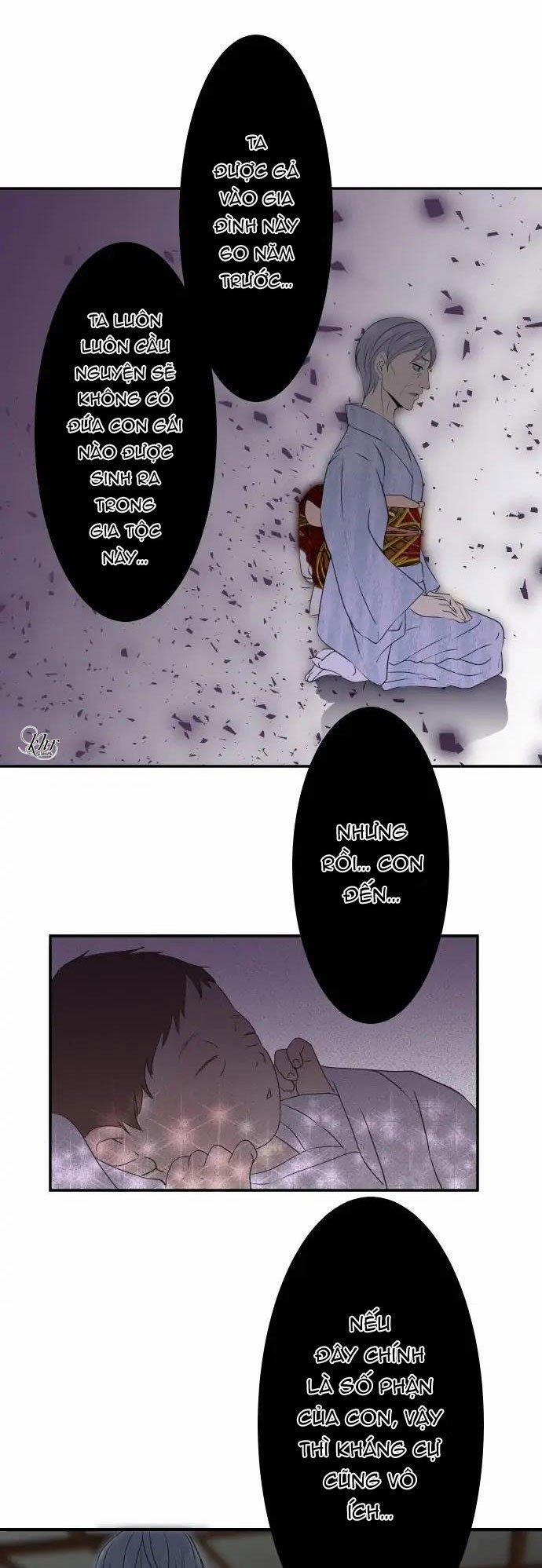 Phục Tùng Tuyệt Đối Nữ Thần Rắn 2 trang 13