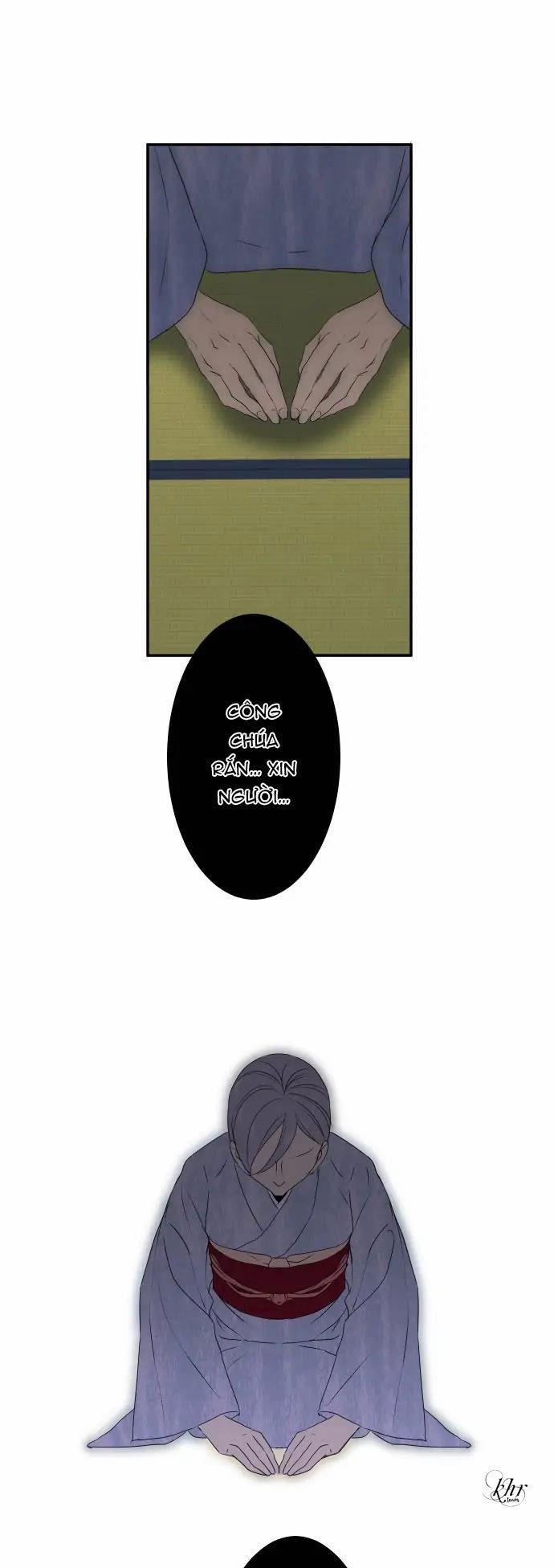 Phục Tùng Tuyệt Đối Nữ Thần Rắn 2 trang 15