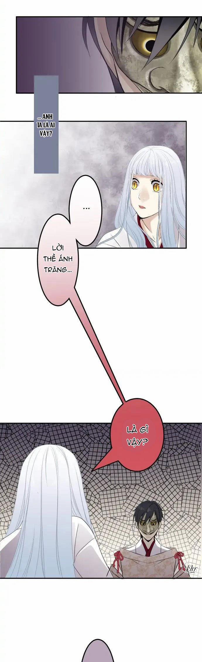 Phục Tùng Tuyệt Đối Nữ Thần Rắn 2 trang 21