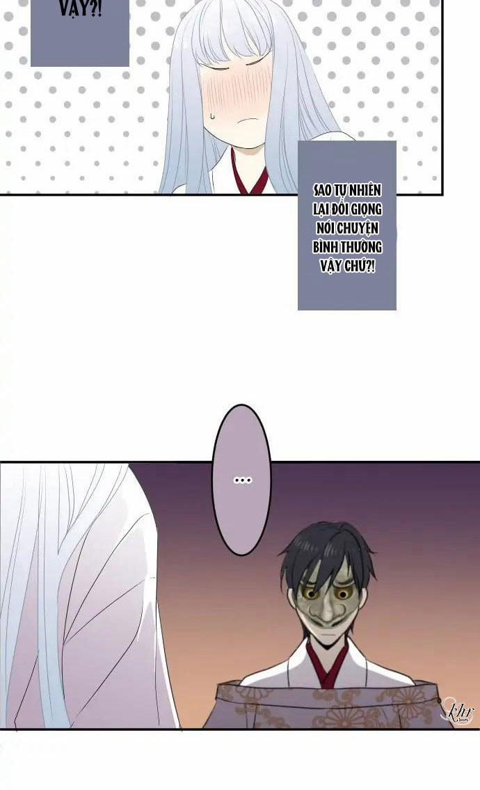 Phục Tùng Tuyệt Đối Nữ Thần Rắn 2 trang 23