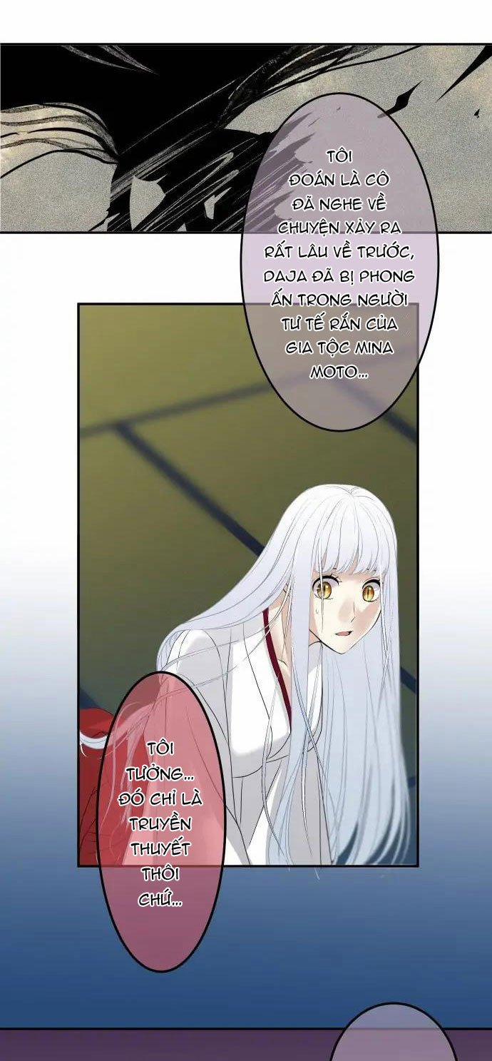 Phục Tùng Tuyệt Đối Nữ Thần Rắn 2 trang 25