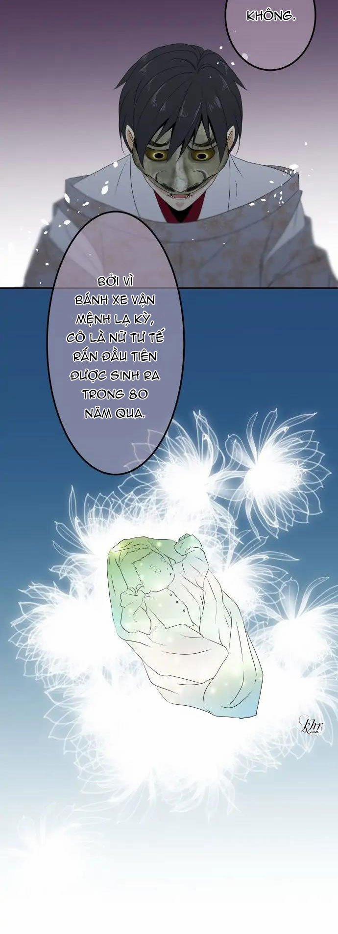 Phục Tùng Tuyệt Đối Nữ Thần Rắn 2 trang 26