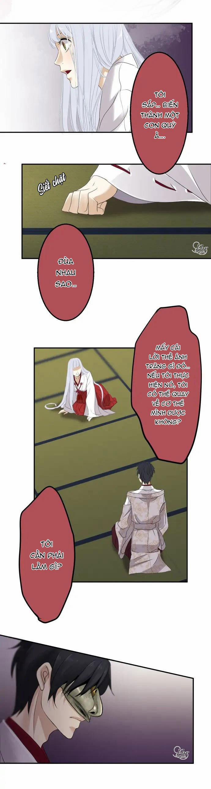 Phục Tùng Tuyệt Đối Nữ Thần Rắn 2 trang 30