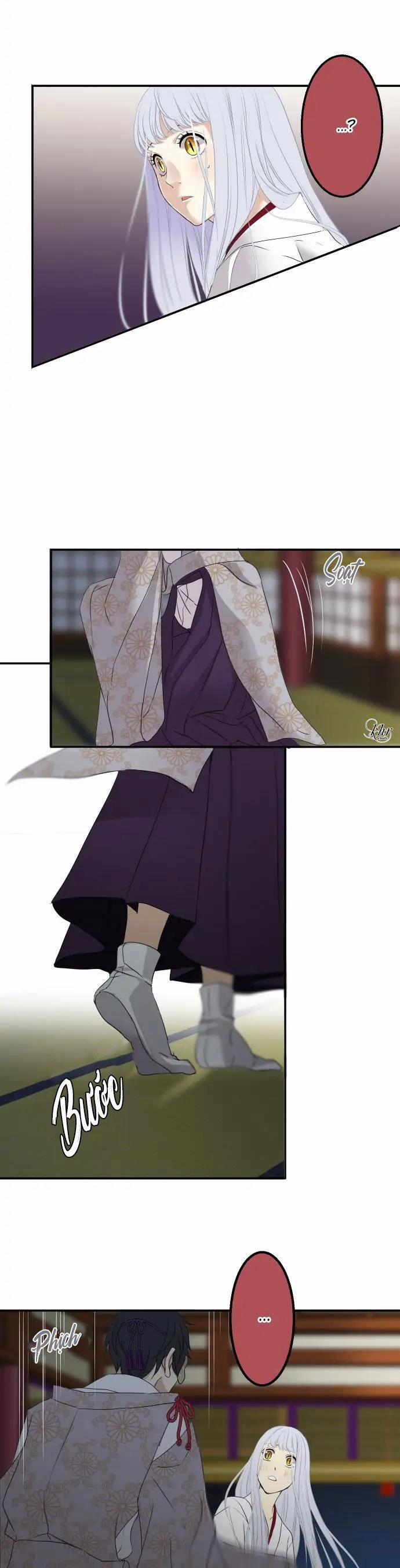 Phục Tùng Tuyệt Đối Nữ Thần Rắn 2 trang 31