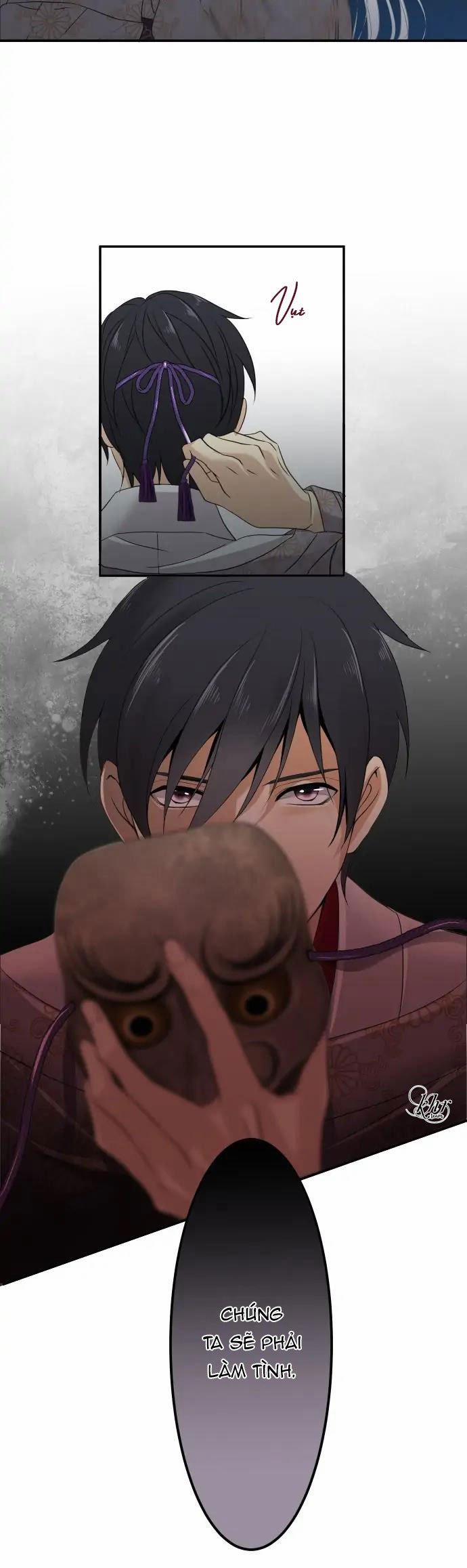 Phục Tùng Tuyệt Đối Nữ Thần Rắn 2 trang 32