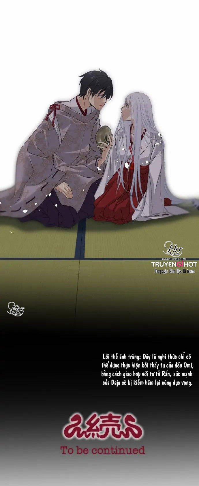 Phục Tùng Tuyệt Đối Nữ Thần Rắn 2 trang 33
