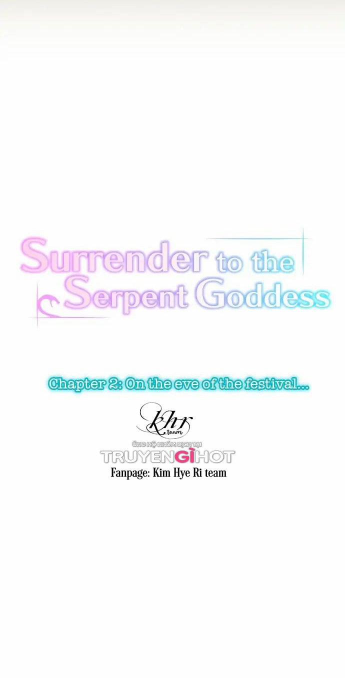 Phục Tùng Tuyệt Đối Nữ Thần Rắn 2 trang 8