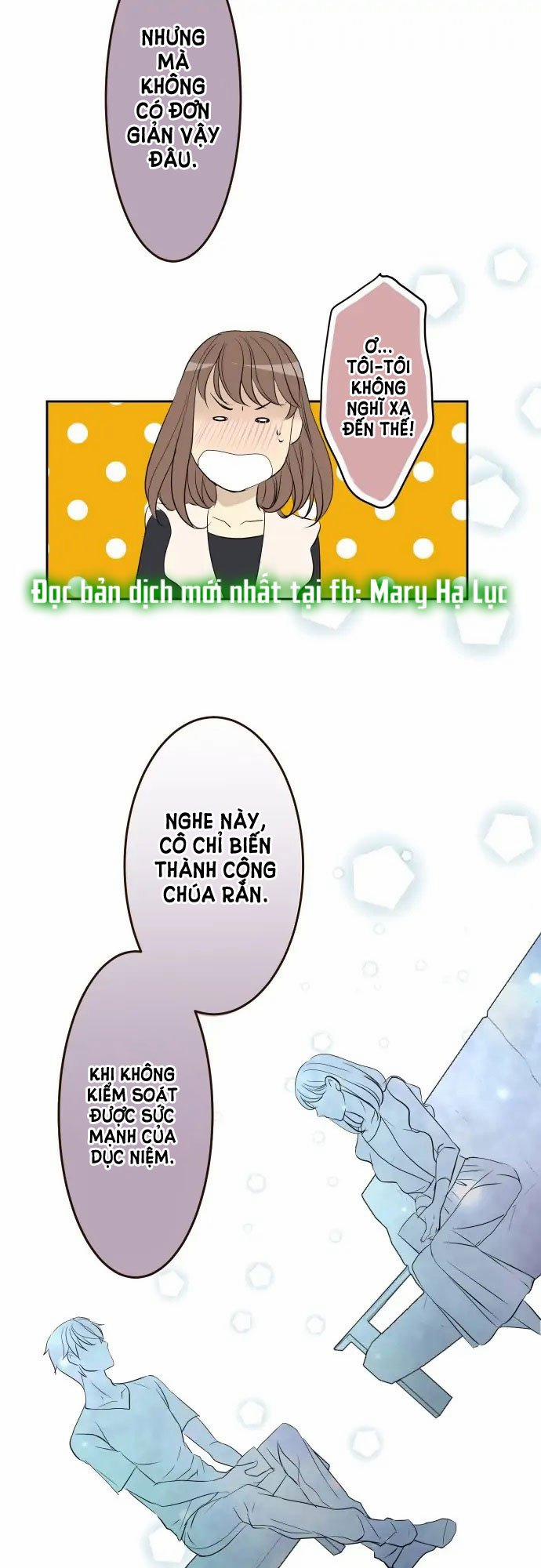 Phục Tùng Tuyệt Đối Nữ Thần Rắn 20 trang 13