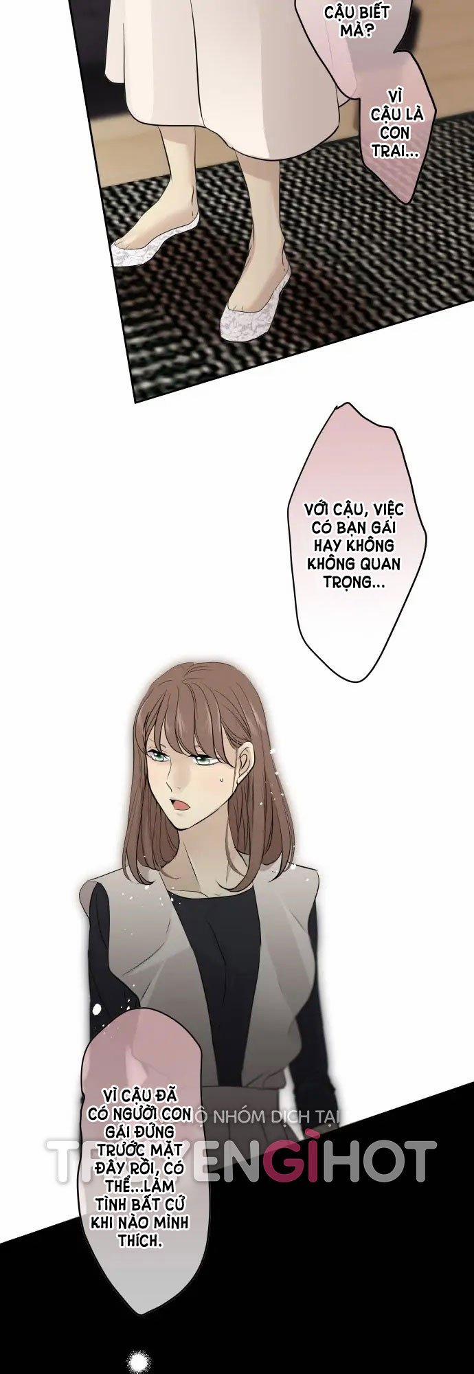 Phục Tùng Tuyệt Đối Nữ Thần Rắn 20 trang 19