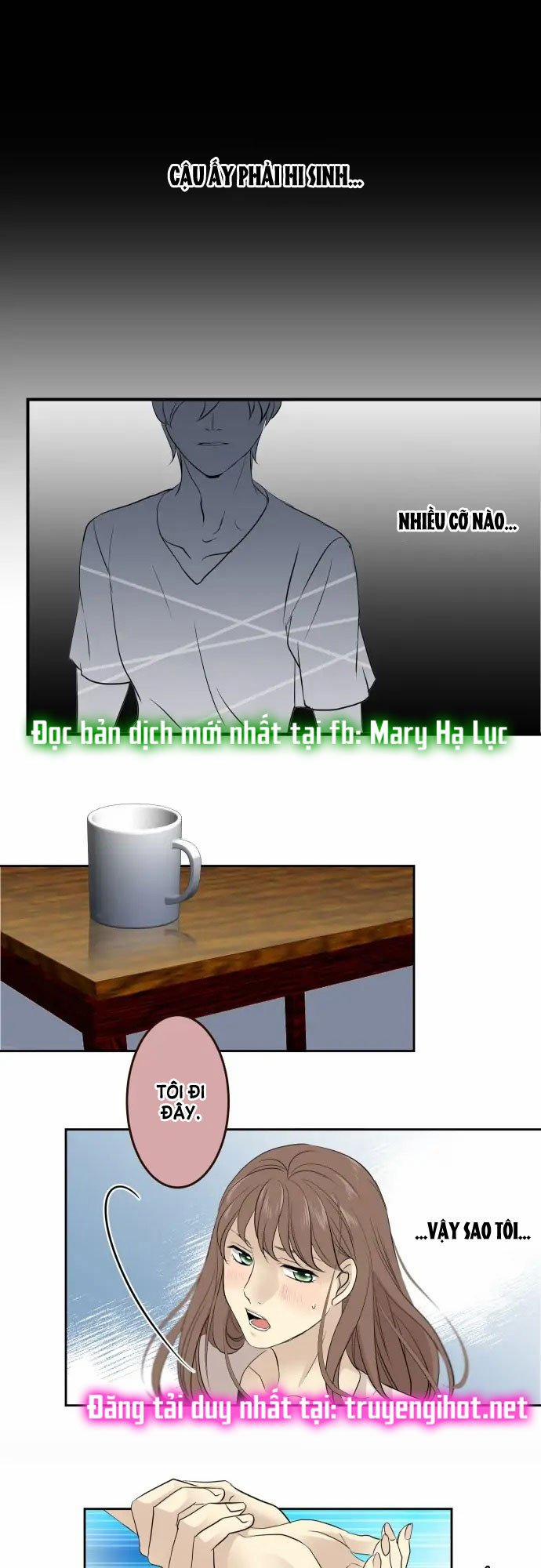 Phục Tùng Tuyệt Đối Nữ Thần Rắn 20 trang 21