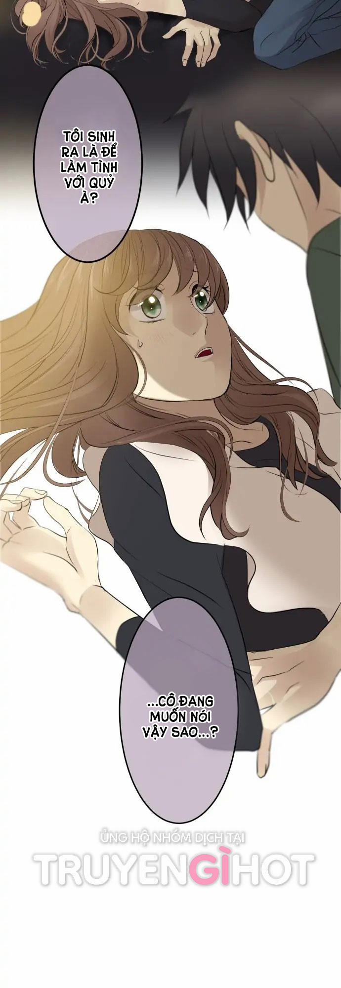 Phục Tùng Tuyệt Đối Nữ Thần Rắn 20 trang 23