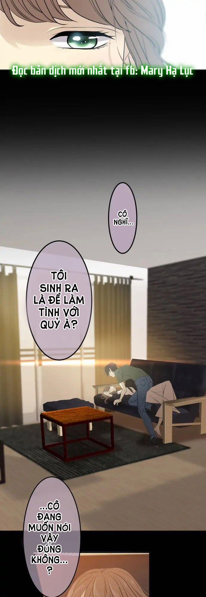 Phục Tùng Tuyệt Đối Nữ Thần Rắn 21 trang 8