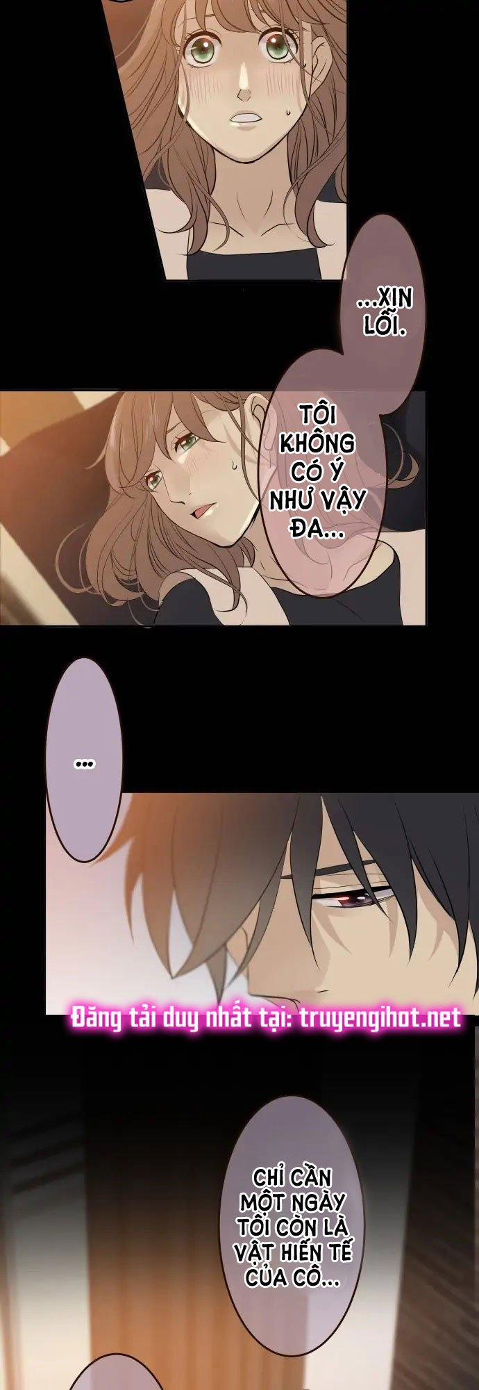 Phục Tùng Tuyệt Đối Nữ Thần Rắn 21 trang 9