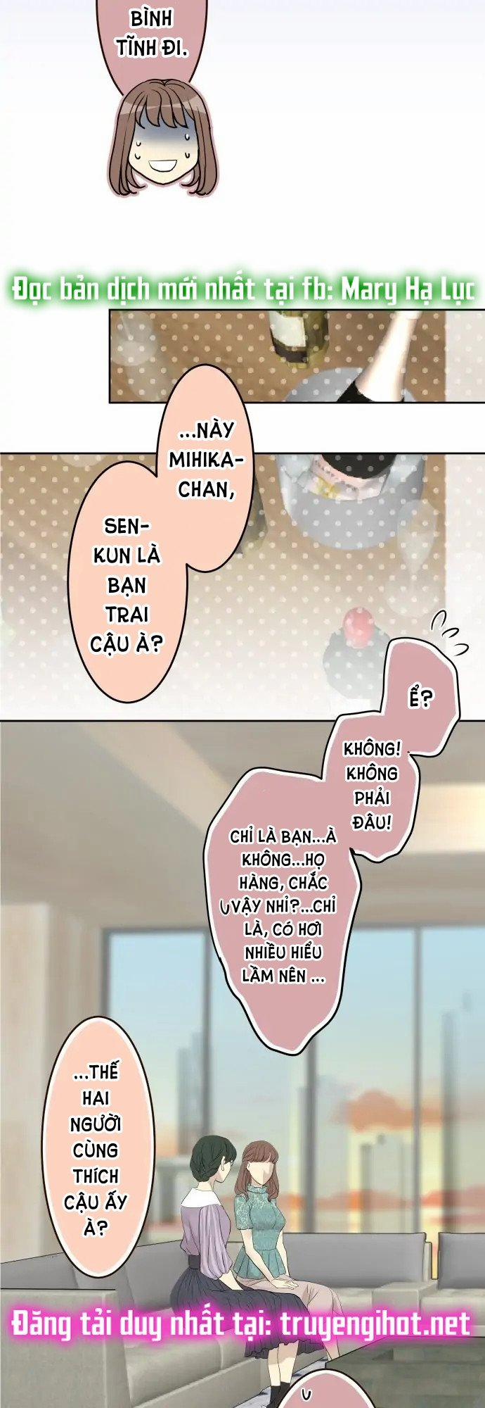 Phục Tùng Tuyệt Đối Nữ Thần Rắn 22 trang 13