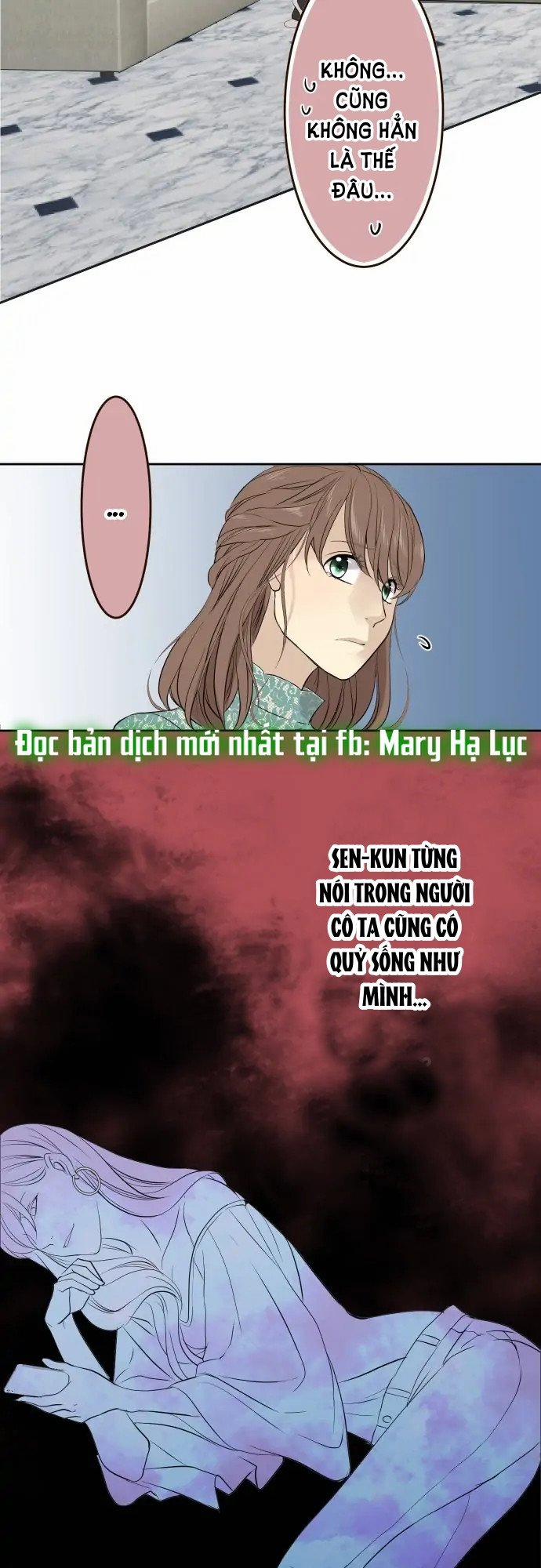 Phục Tùng Tuyệt Đối Nữ Thần Rắn 22 trang 14