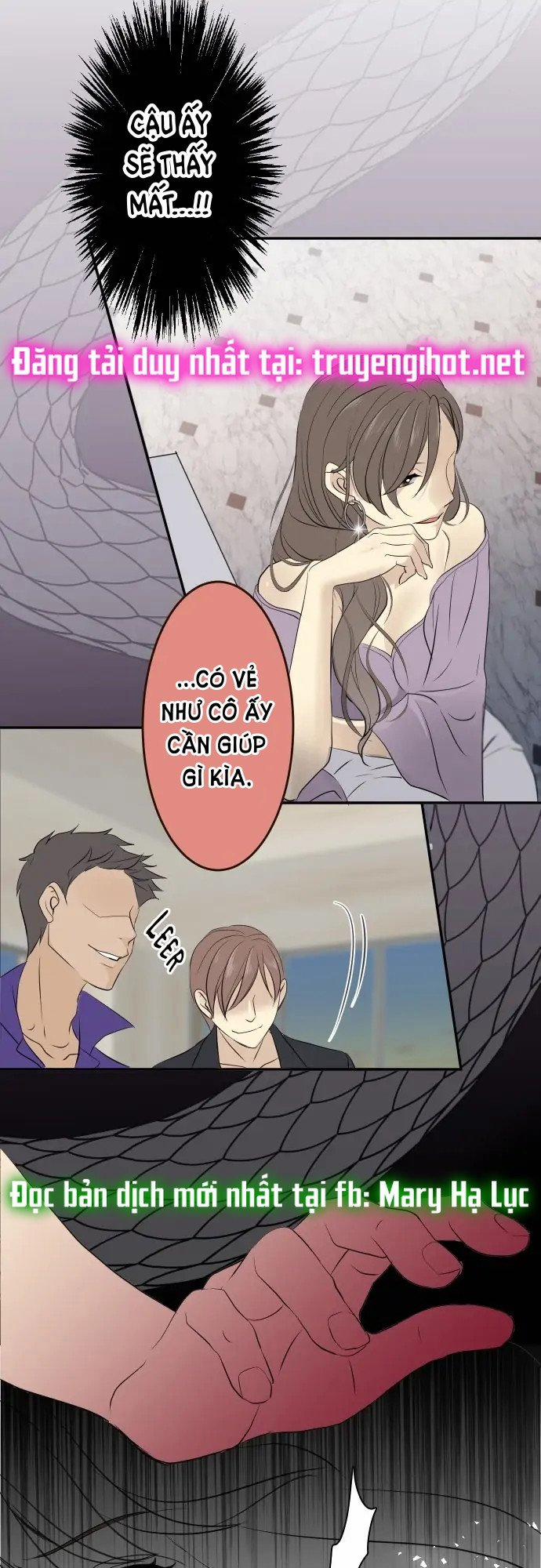 Phục Tùng Tuyệt Đối Nữ Thần Rắn 22 trang 20