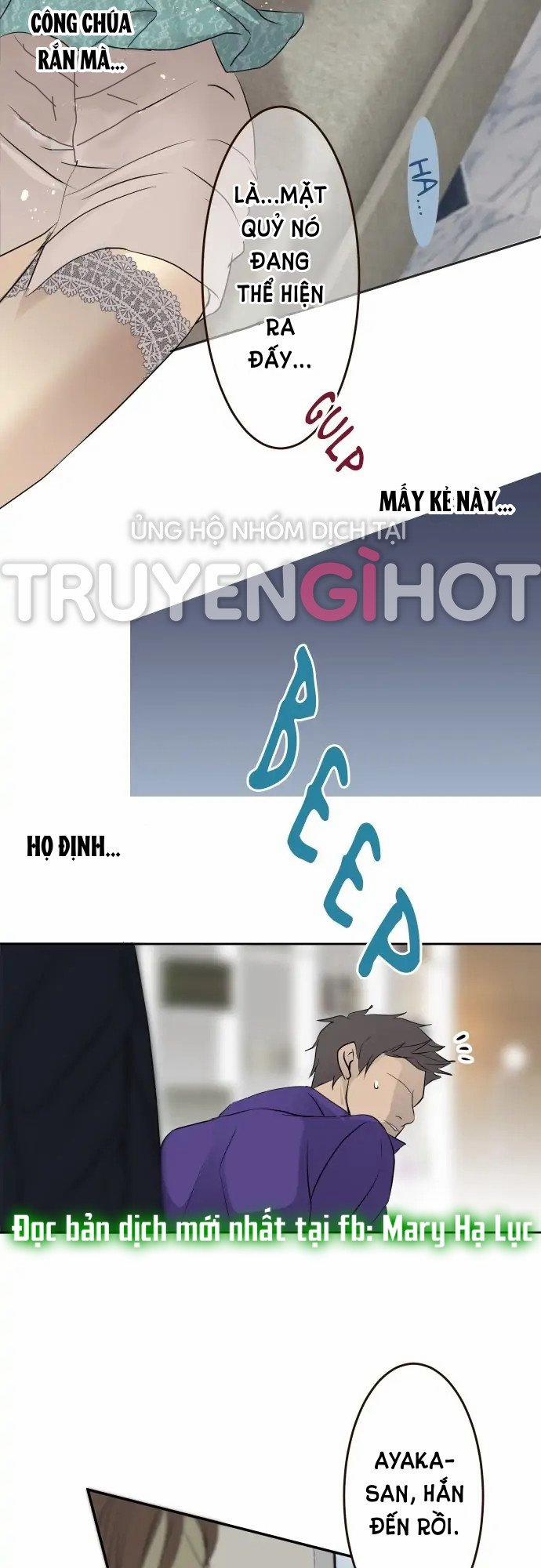 Phục Tùng Tuyệt Đối Nữ Thần Rắn 22 trang 23