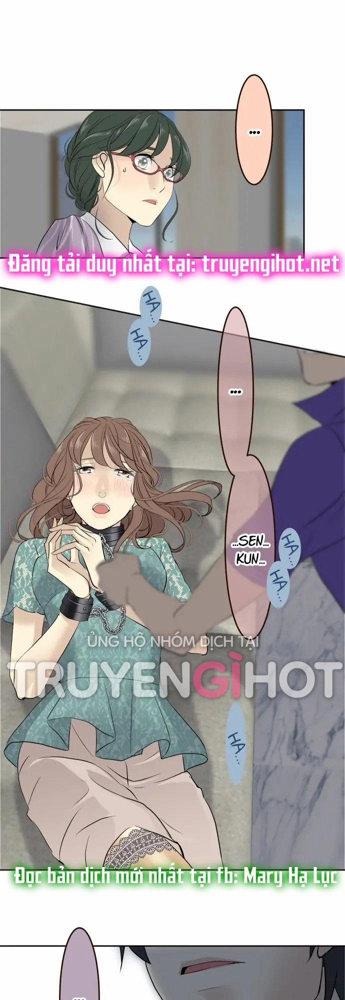 Phục Tùng Tuyệt Đối Nữ Thần Rắn 22 trang 26