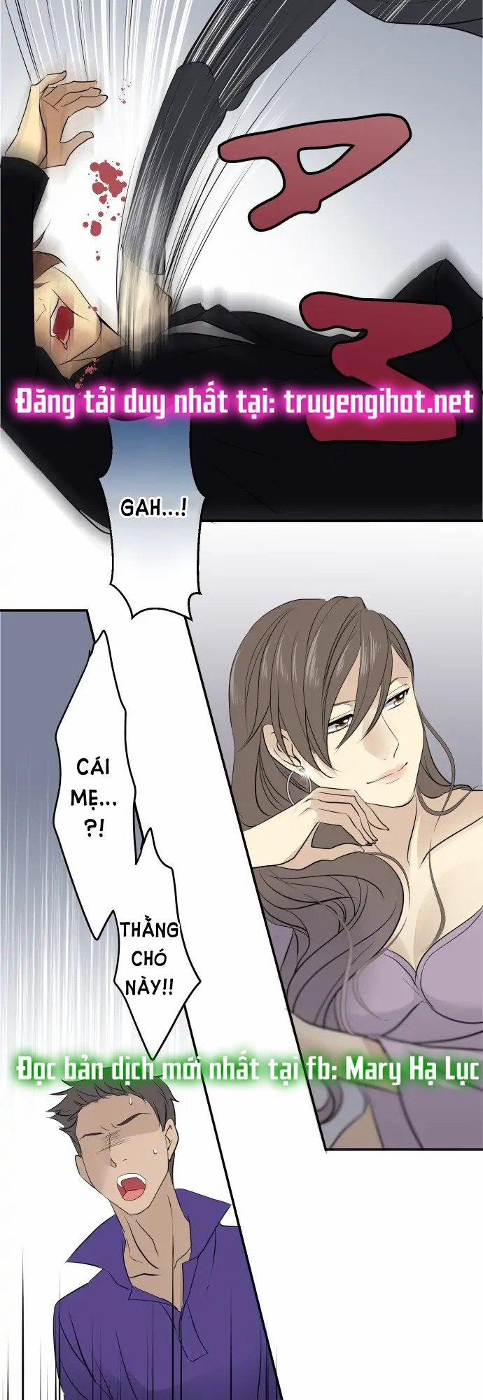 Phục Tùng Tuyệt Đối Nữ Thần Rắn 22 trang 28