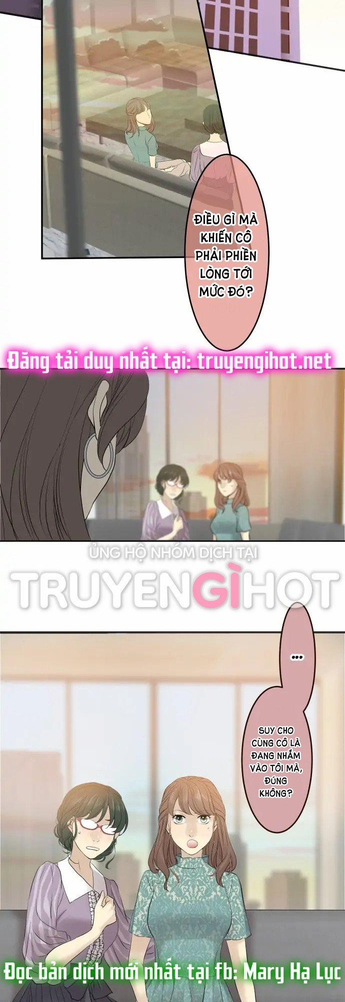 Phục Tùng Tuyệt Đối Nữ Thần Rắn 22 trang 3