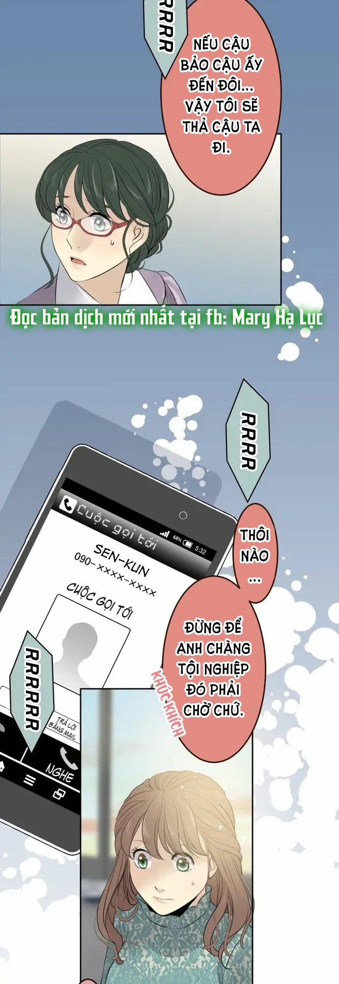 Phục Tùng Tuyệt Đối Nữ Thần Rắn 22 trang 7