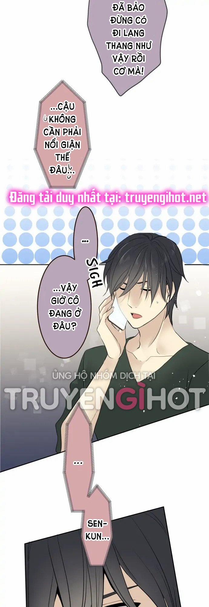 Phục Tùng Tuyệt Đối Nữ Thần Rắn 22 trang 9