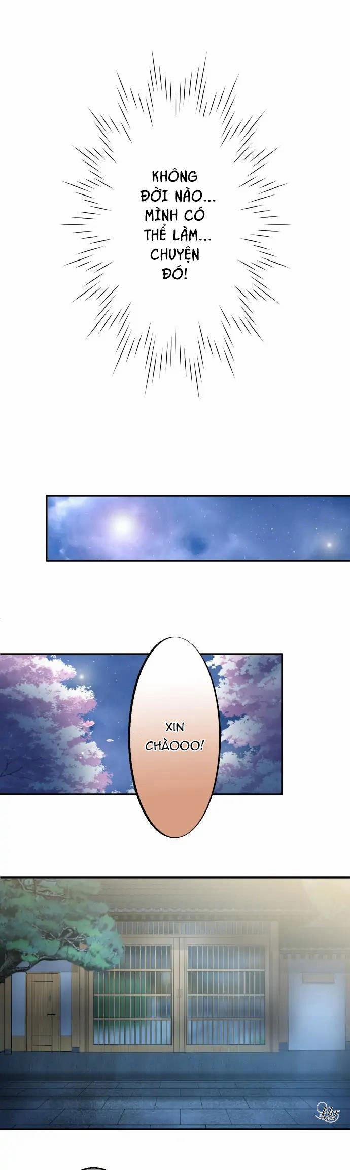 Phục Tùng Tuyệt Đối Nữ Thần Rắn 3 trang 12