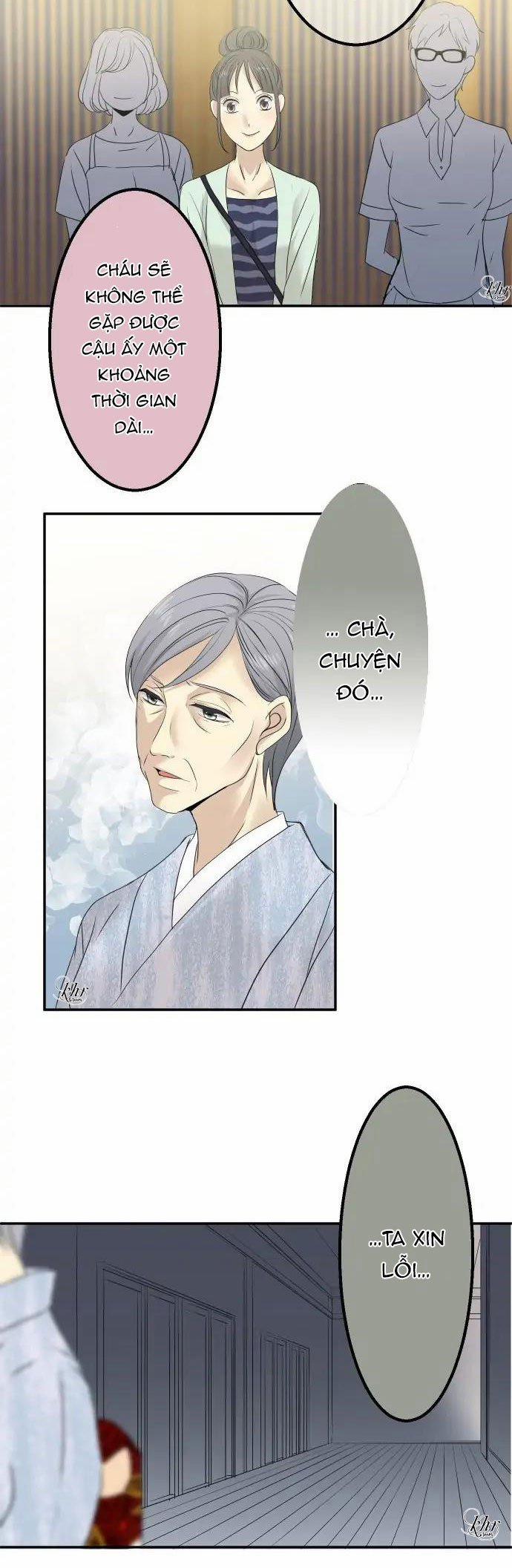 Phục Tùng Tuyệt Đối Nữ Thần Rắn 3 trang 14