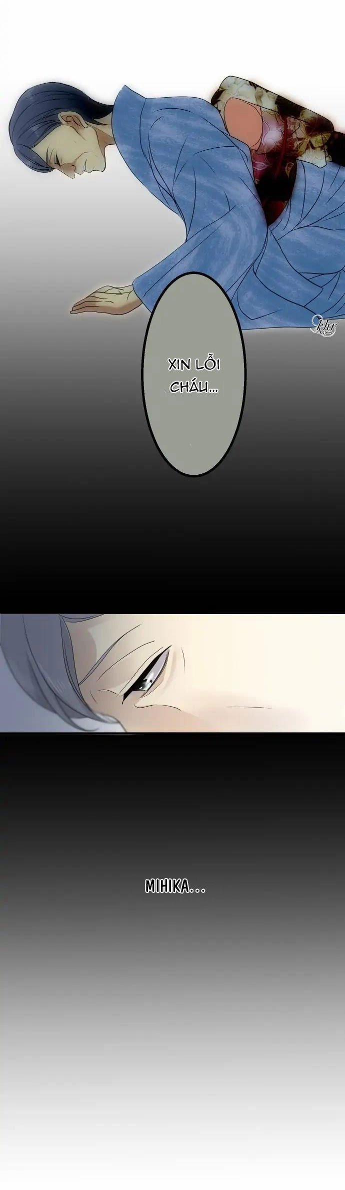 Phục Tùng Tuyệt Đối Nữ Thần Rắn 3 trang 16