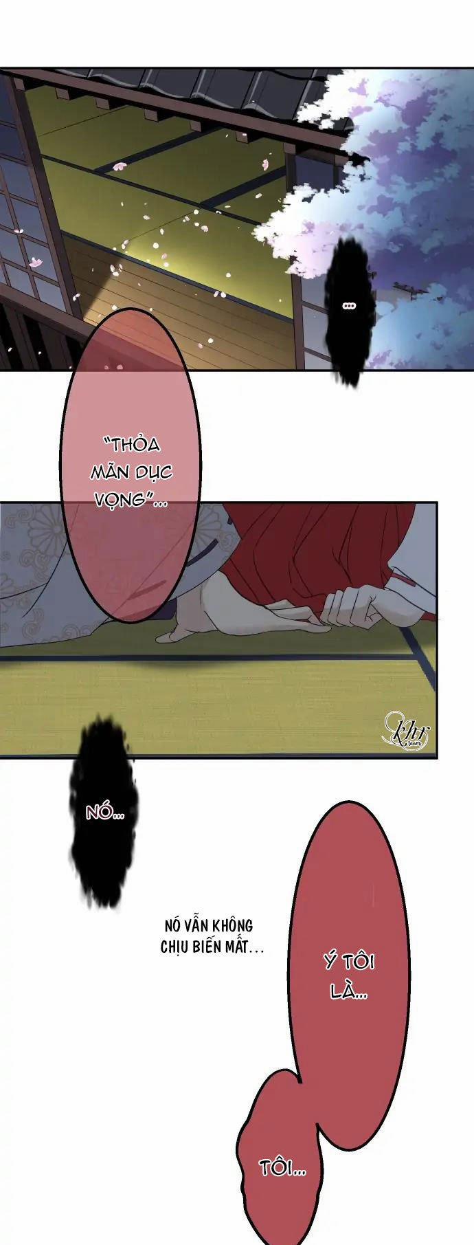 Phục Tùng Tuyệt Đối Nữ Thần Rắn 3 trang 17