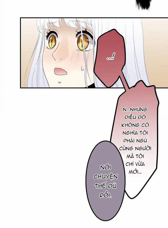 Phục Tùng Tuyệt Đối Nữ Thần Rắn 3 trang 19