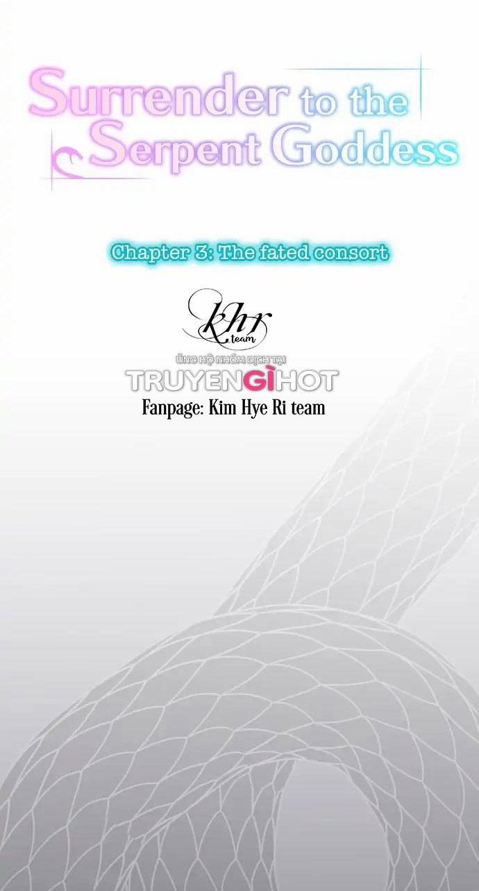 Phục Tùng Tuyệt Đối Nữ Thần Rắn 3 trang 2