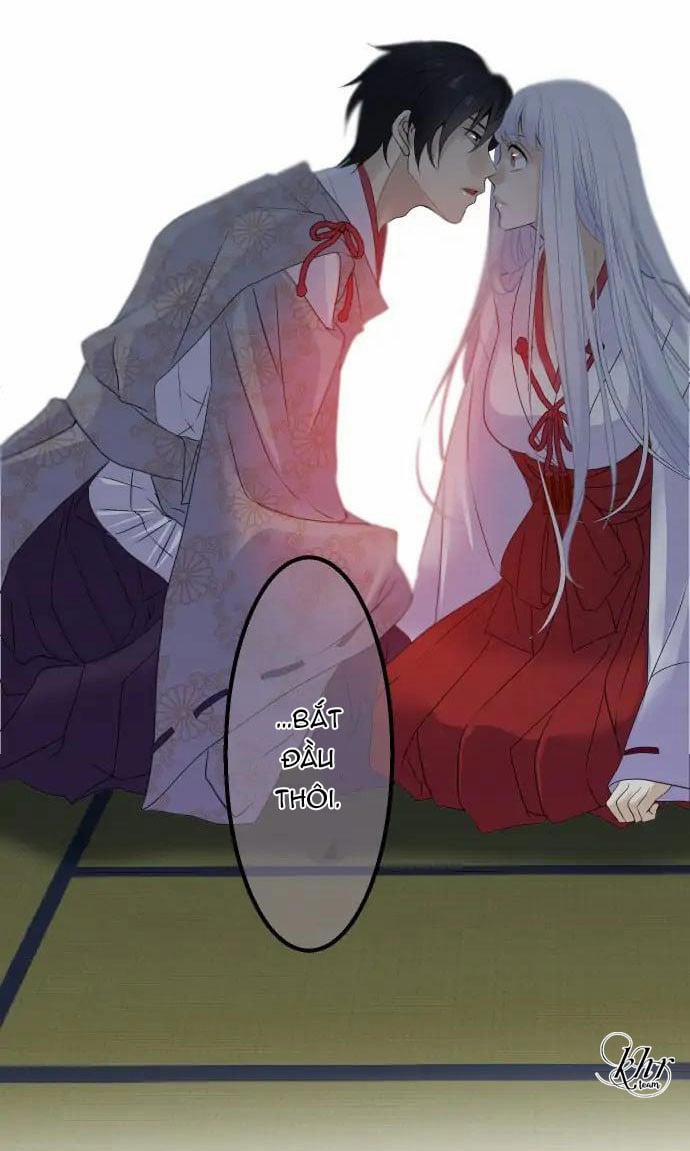 Phục Tùng Tuyệt Đối Nữ Thần Rắn 3 trang 20