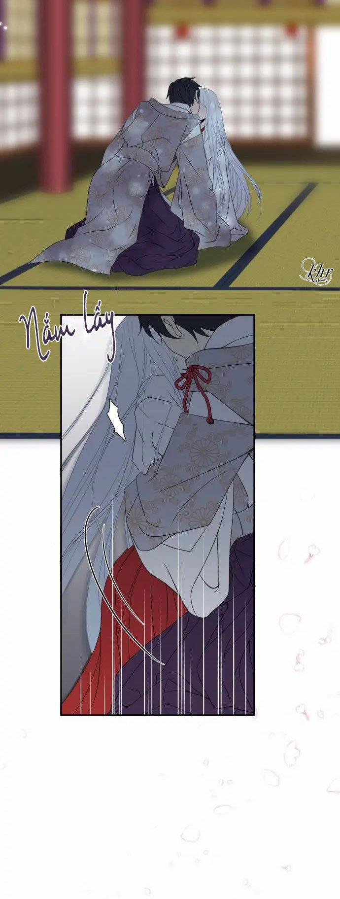 Phục Tùng Tuyệt Đối Nữ Thần Rắn 3 trang 22