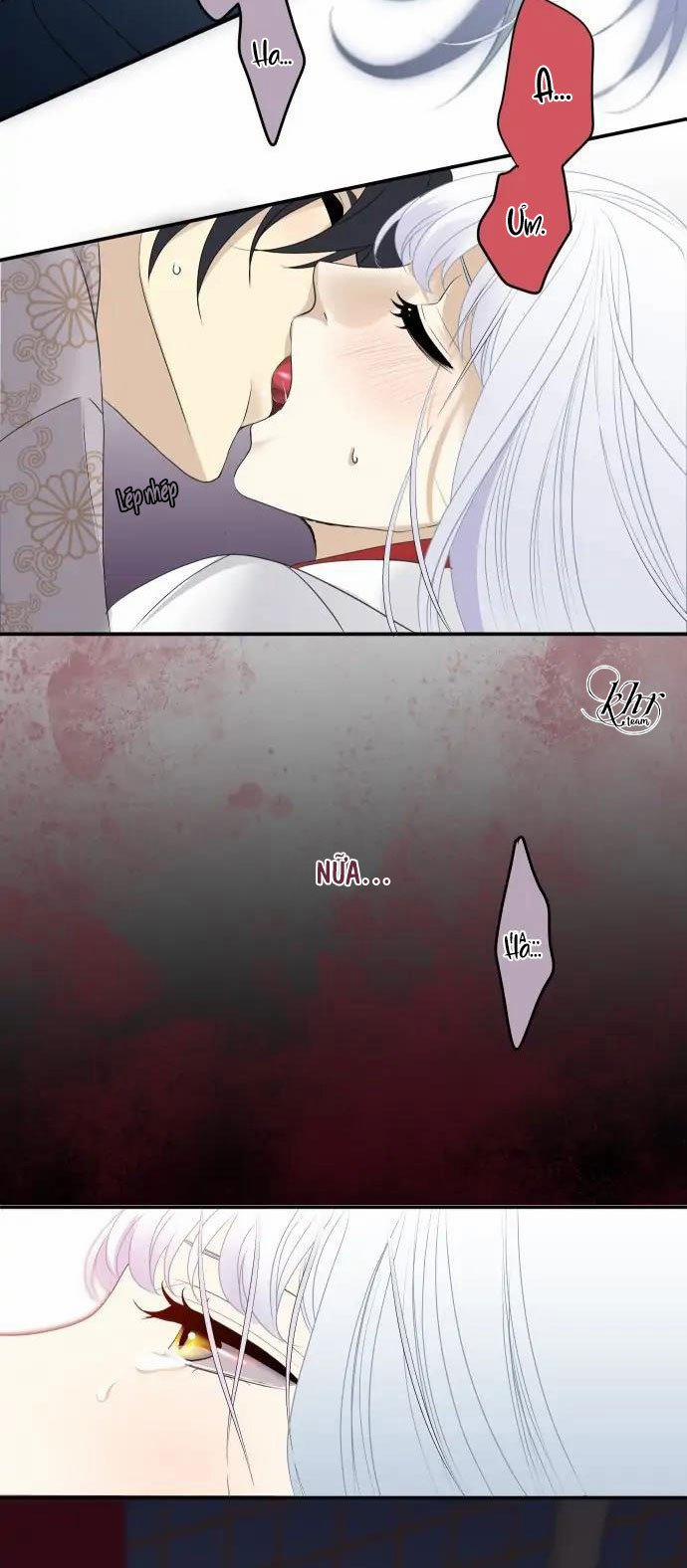 Phục Tùng Tuyệt Đối Nữ Thần Rắn 3 trang 25