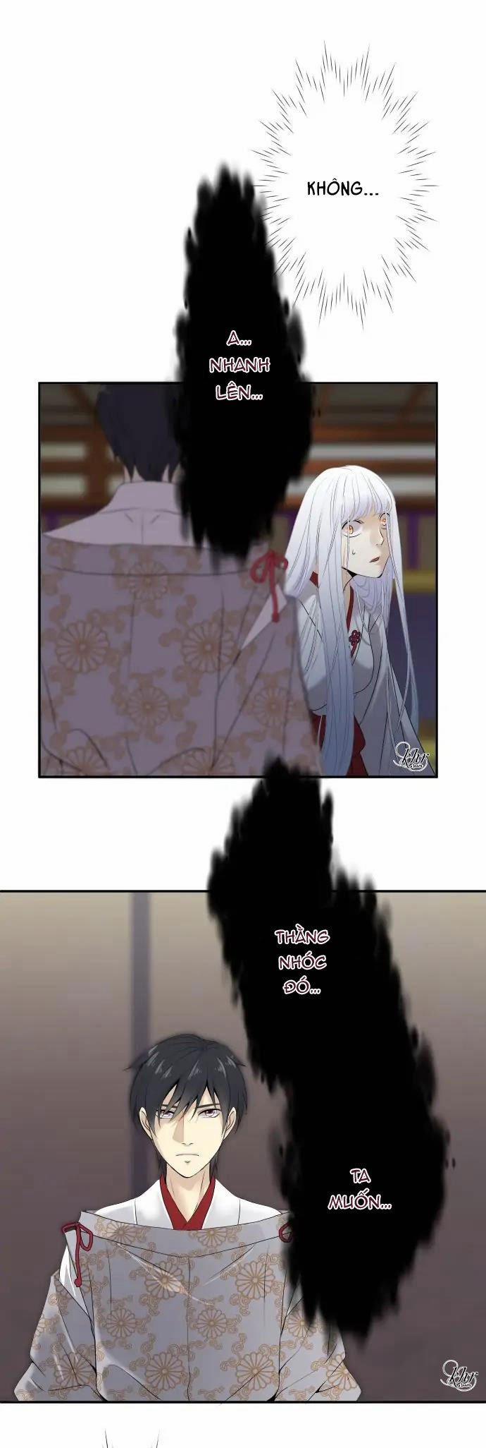 Phục Tùng Tuyệt Đối Nữ Thần Rắn 3 trang 6