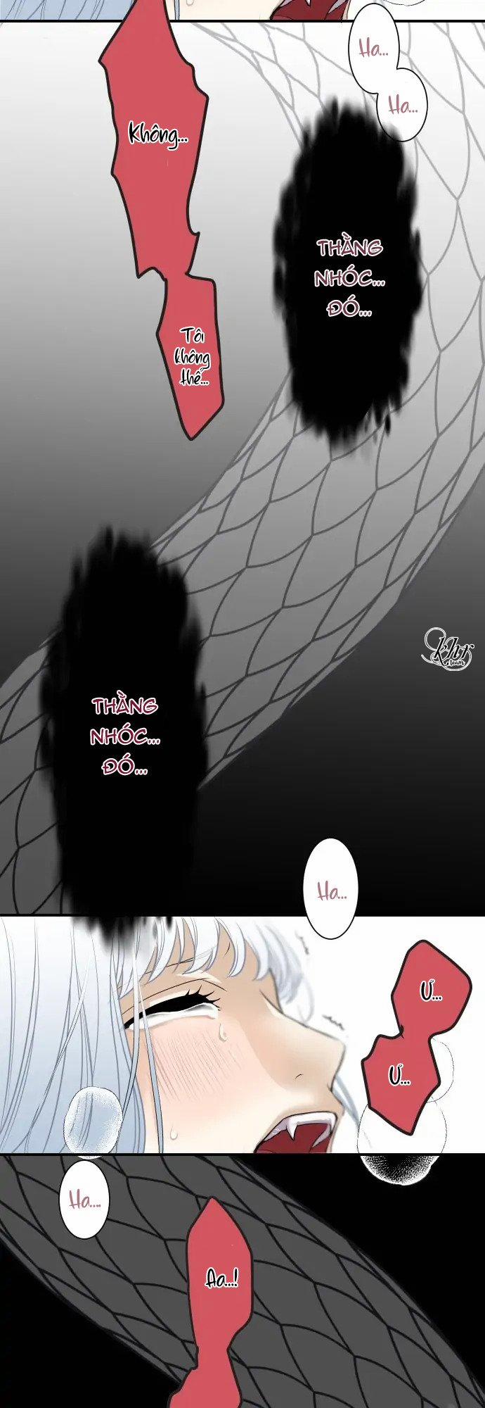 Phục Tùng Tuyệt Đối Nữ Thần Rắn 4 trang 13