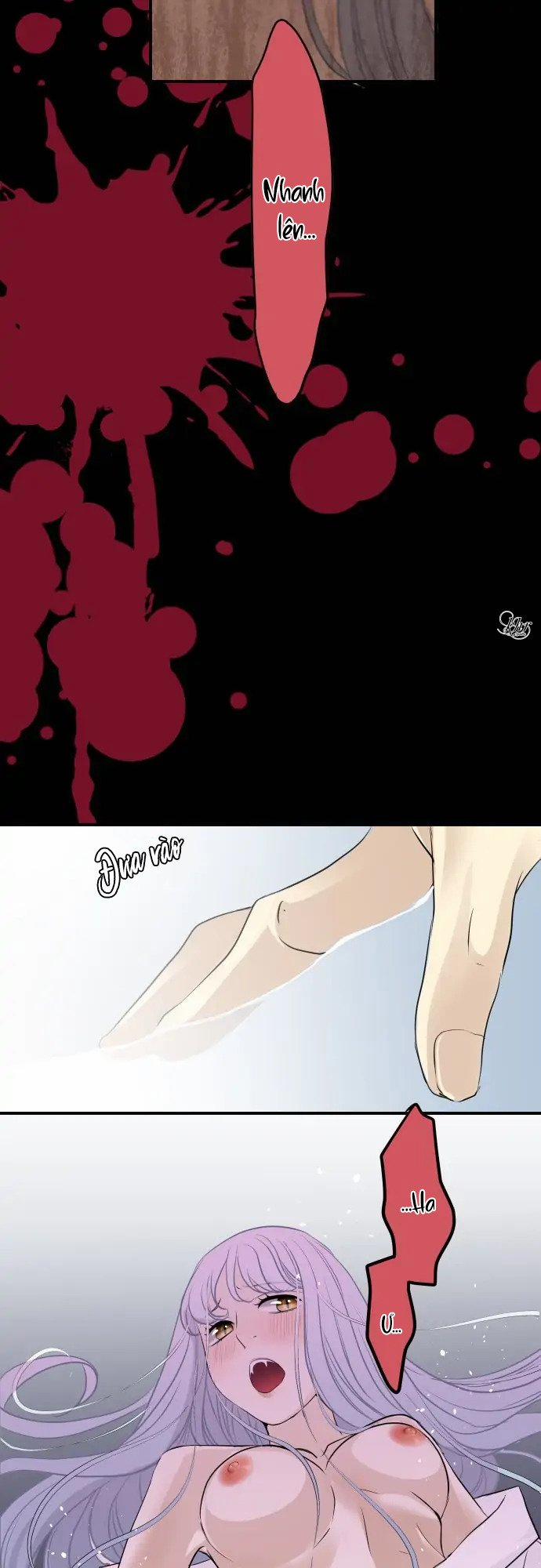 Phục Tùng Tuyệt Đối Nữ Thần Rắn 4 trang 18