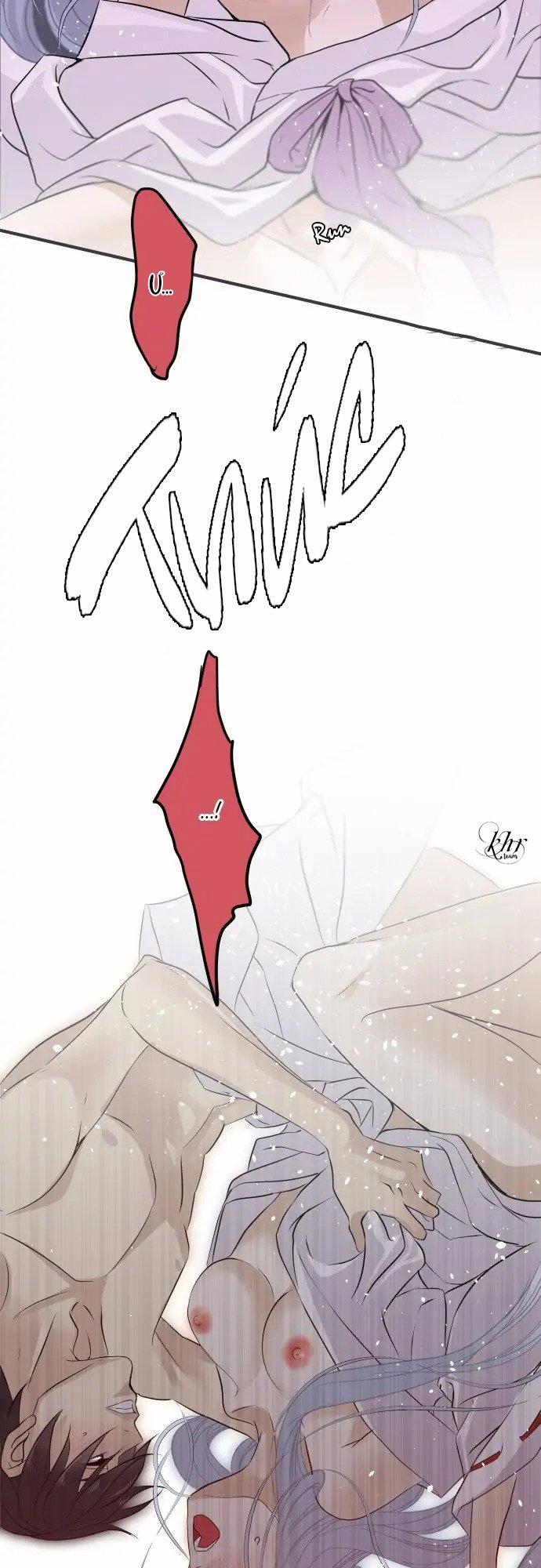 Phục Tùng Tuyệt Đối Nữ Thần Rắn 4 trang 19