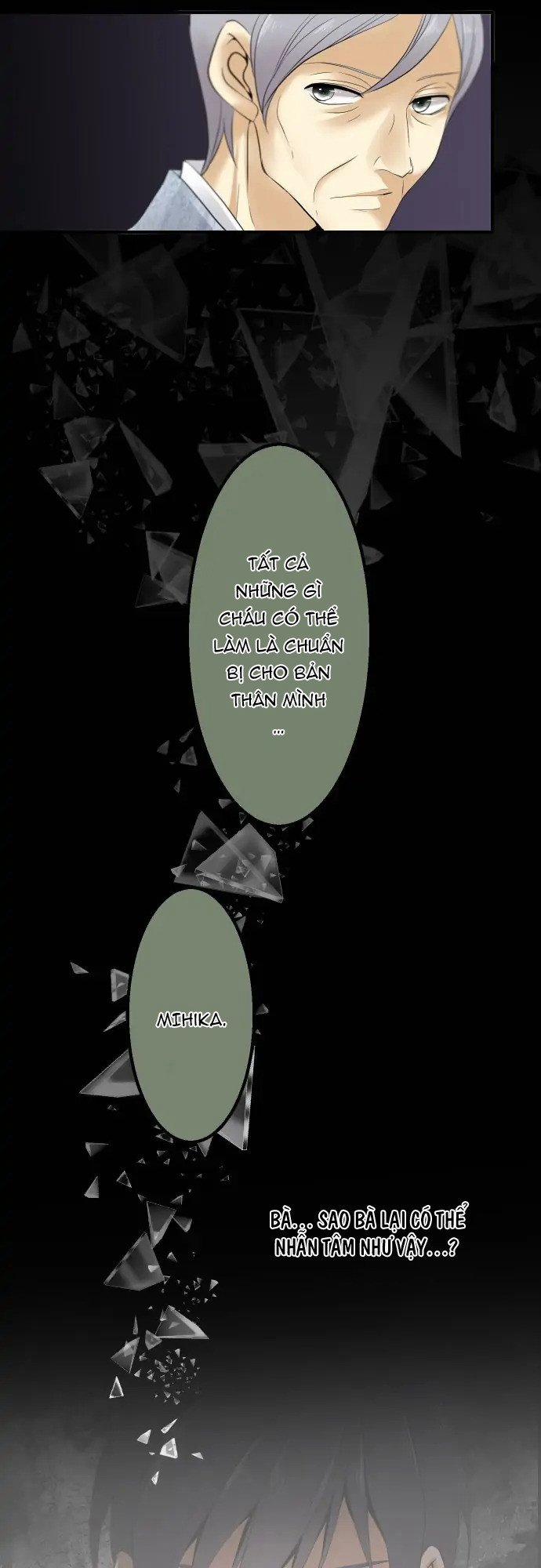 Phục Tùng Tuyệt Đối Nữ Thần Rắn 5 trang 12