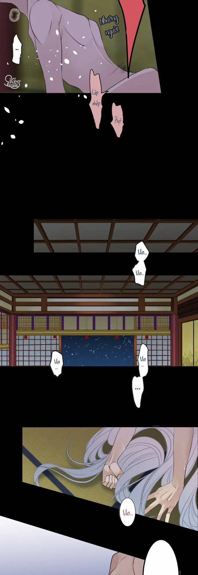 Phục Tùng Tuyệt Đối Nữ Thần Rắn 5 trang 3