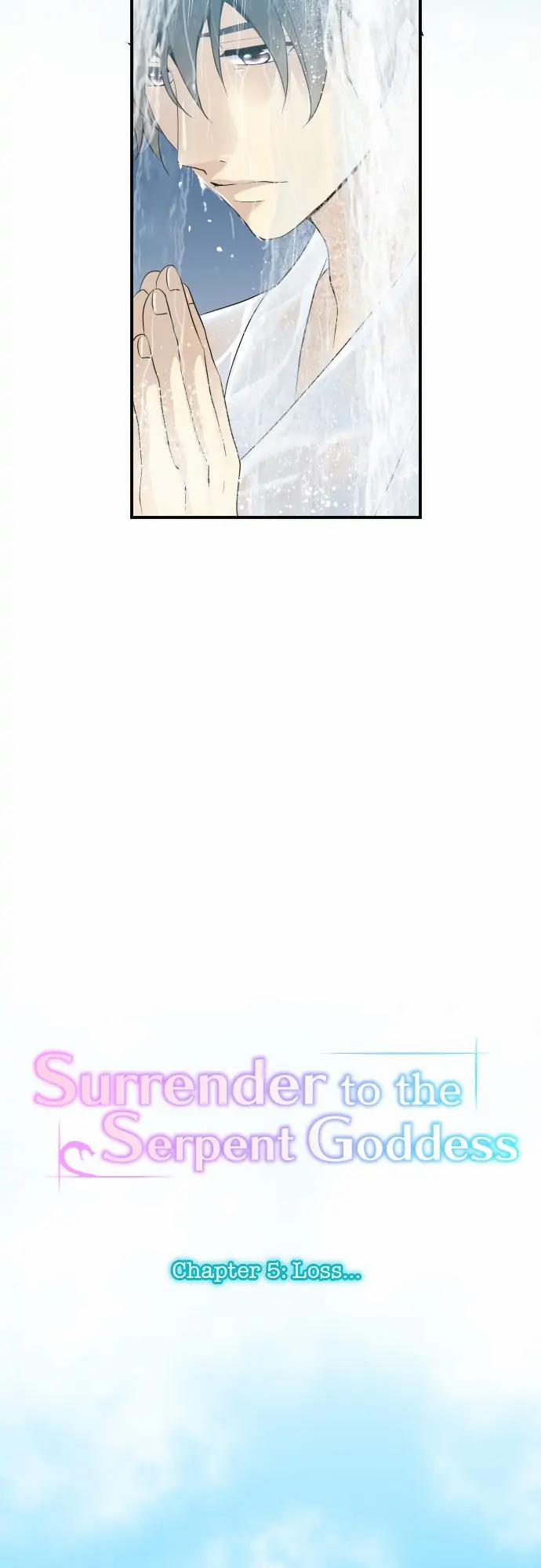 Phục Tùng Tuyệt Đối Nữ Thần Rắn 5 trang 8