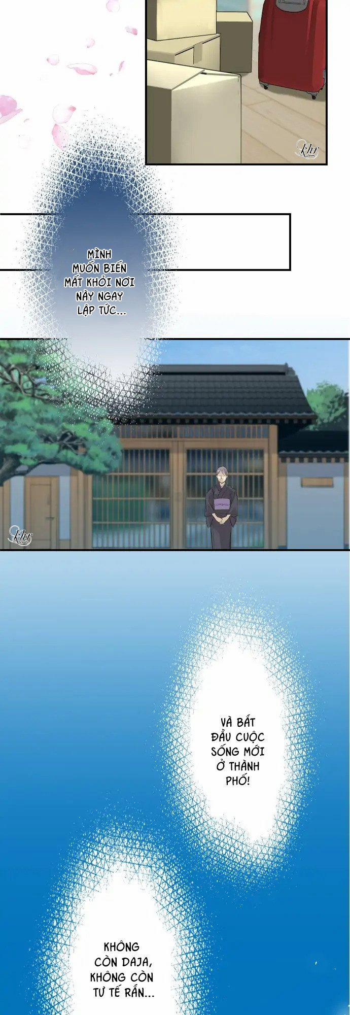 Phục Tùng Tuyệt Đối Nữ Thần Rắn 6 trang 17