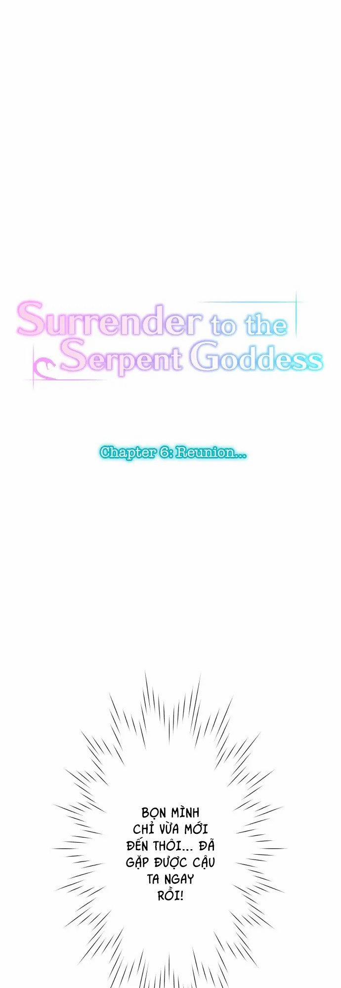 Phục Tùng Tuyệt Đối Nữ Thần Rắn 6 trang 2