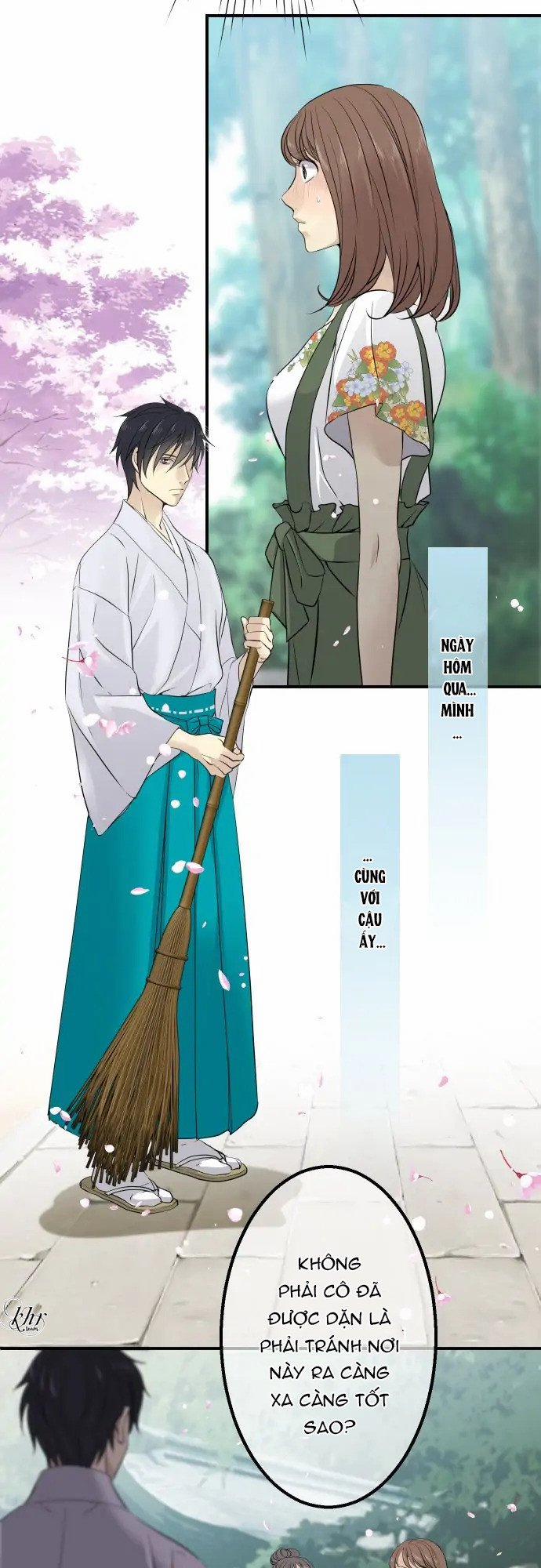 Phục Tùng Tuyệt Đối Nữ Thần Rắn 6 trang 3