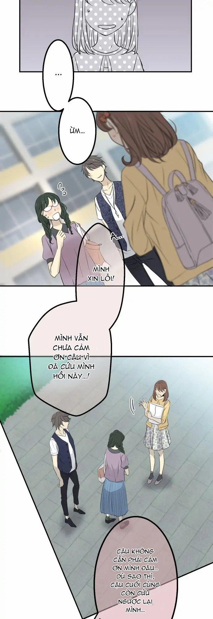 Phục Tùng Tuyệt Đối Nữ Thần Rắn 8 trang 19