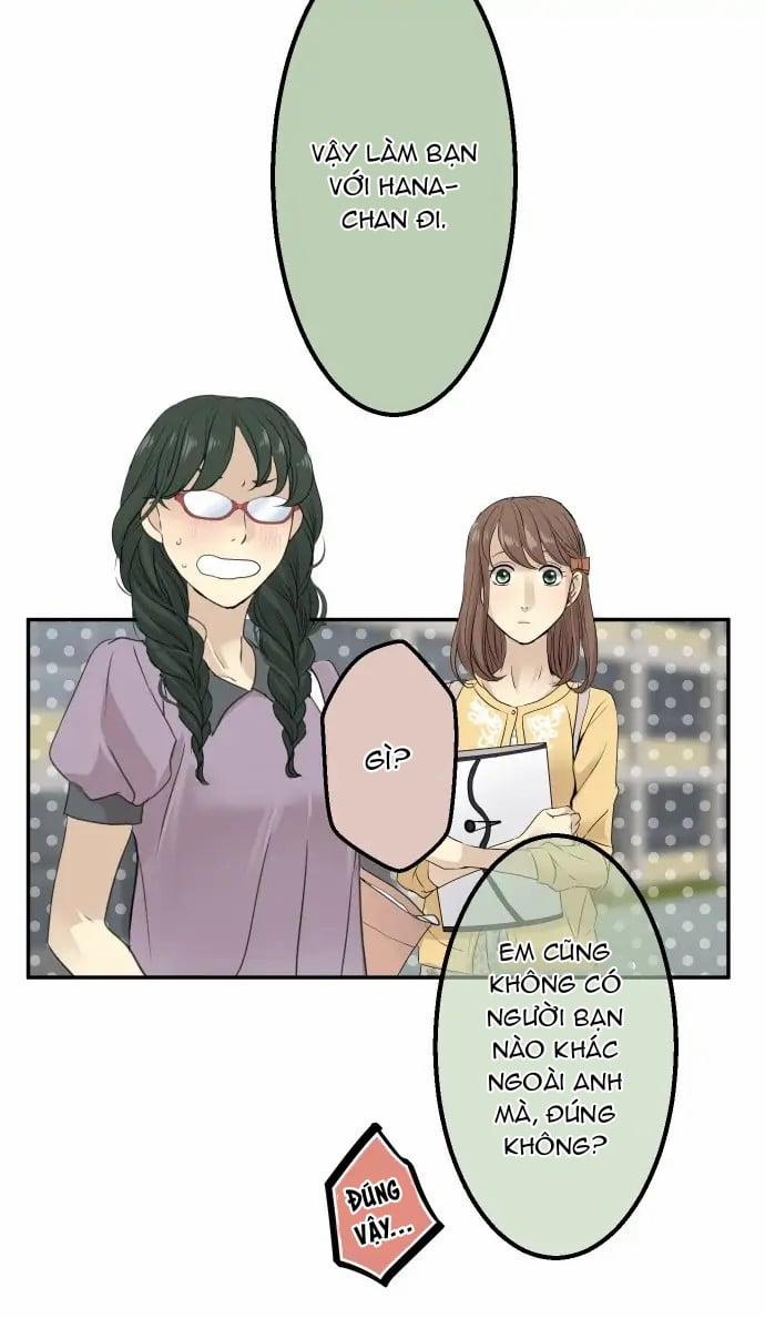 Phục Tùng Tuyệt Đối Nữ Thần Rắn 8 trang 22