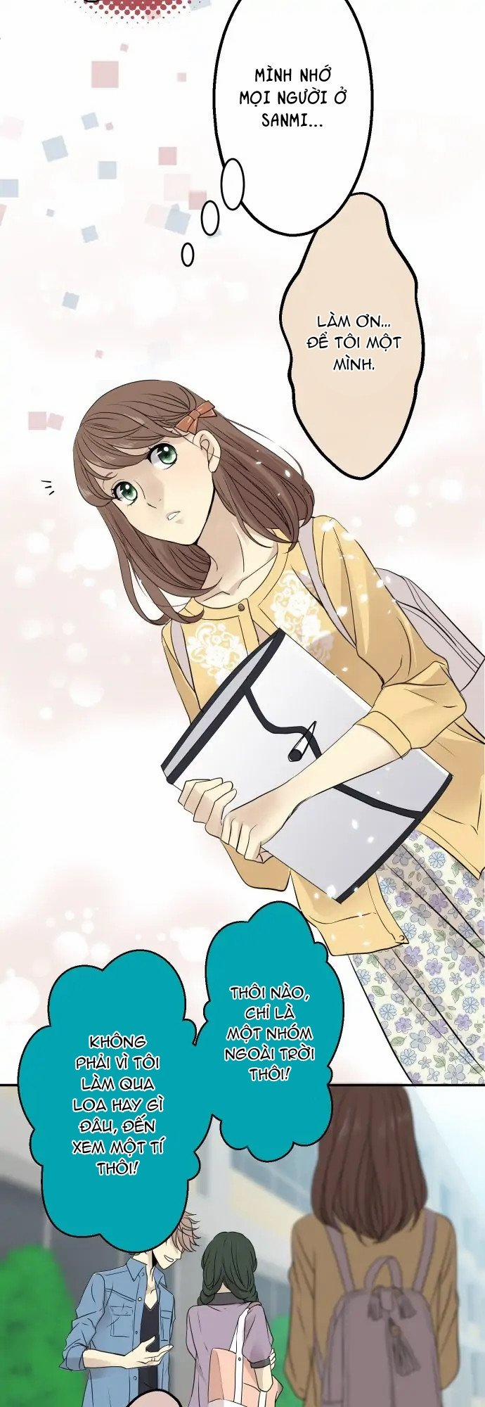 Phục Tùng Tuyệt Đối Nữ Thần Rắn 8 trang 9