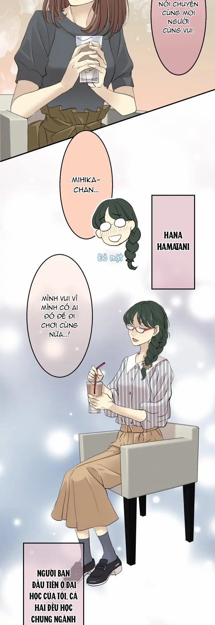 Phục Tùng Tuyệt Đối Nữ Thần Rắn 9 trang 15